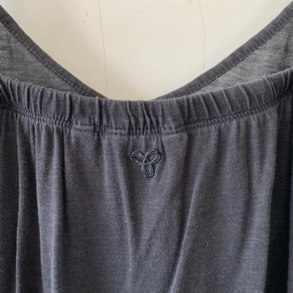 TNA summer dress. Black. Size medium - Picture 3 of 4